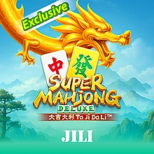 Super mahjong deluxe